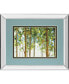 Фото #1 товара Forest Study I Crop by Lisa Audit Mirror Framed Print Wall Art, 34" x 40"