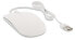 Фото #2 товара LMP MS-1657 - Optical - USB Type-A - 1600 DPI - White