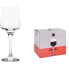 Фото #1 товара LA MEDITERRANEA Set Of 6 Wine Glasses 330ml Lavere