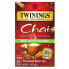 Фото #2 товара Flavored Black Tea, Chai, Decaffeinated , 20 Tea Bags, 1.41 oz (40 g)