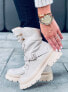 Фото #5 товара Ботинки Jens BEIGE Military Shiners