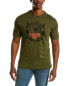 Фото #1 товара Cavalli Class T-Shirt Men's Xl