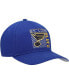 Фото #4 товара Men's '47 Blue St. Louis Blues Reflex Hitch Snapback Hat