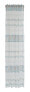 Фото #1 товара Vorhang blau-beige Streifen