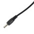 Фото #1 товара Akyga USB-Ladekabel DC Stecker 3,5 mm 0.80 m Schwarz AK-DC-03 - Cable - Digital