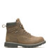 Фото #1 товара Wolverine Floorhand Insulated 6" Soft Toe W080093 Mens Brown Work Boots 12