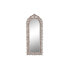 Фото #1 товара Настенное зеркало DKD Home Decor Стеклянный Натуральный Деревянный MDF (60 x 2,5 x 152 cm)