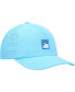 Men's Light Blue Icon Snapback Hat