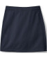 ფოტო #7 პროდუქტის Big Girls Plus School Uniform Blend Chino Skort Above Knee