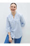 Фото #2 товара LCW Grace Kaçık Yaka Nakışlı Kadın Bluz