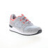 Фото #2 товара Asics Gel-Lyte III OG 1192A193-020 Mens Gray Suede Lifestyle Sneakers Shoes 9