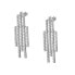 SIF JAKOBS E0203-CZ Earrings