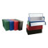 File Box Mariola Black Din A4 39 x 25,5 x 20 cm