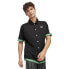 ფოტო #2 პროდუქტის PUMA SELECT T7 For The Fanbase S short sleeve shirt