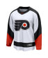 Men's White Philadelphia Flyers Special Edition 2.0 Breakaway Blank Jersey