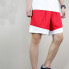 Фото #5 товара Шорты спортивные Nike Trendy_Clothing Casual Shorts 867768-658, красно-белые