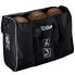 Фото #2 товара Wilson Nba Authentic 6 Ball Bag