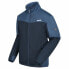 Фото #13 товара Мужская спортивная куртка Regatta Highton II Темно-синий