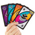 Фото #5 товара Mattel Games UNO Flip - Shedding card game - Children & Adults - Boy/Girl - 7 yr(s) - 112 pc(s)