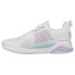 Фото #3 товара Puma Anzarun Lace Up Womens White Sneakers Casual Shoes 374255-22