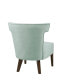 Фото #4 товара Grafton 27.5" Fabric Armless Accent Lounge Chair