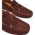 HACKETT Driver Suede Boat Shoes