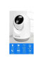 Sl-ınd03 Ip Smart 2.0 Mp Hd Wi-fi+network+tf Tuya Destekli Bebek Güvenlik Kamerası