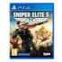 PLAYSTATION GAMES PS4 Sniper Elite 5