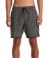 Фото #1 товара Men's VA Elastic Waist Shorts