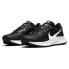 Фото #2 товара Мужские кроссовки спортивные для бега черные текстильные низкие Nike Pegasus Trail 3