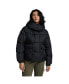 ფოტო #1 პროდუქტის Women's Cropped Wonder Puffer