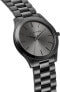 Фото #3 товара MICHAEL KORS SLIM RUNWAY Herrem Armbanduhr schwarz Edelstahl 40 mm MK8507