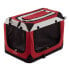 ფოტო #1 პროდუქტის FERPLAST Nylon Holiday 8 81x58x58 cm Dog Carrier