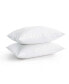 Фото #1 товара King Down Fiber Bed Pillows, 2 Pack