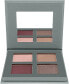 Lidschatten-Palette - W7 Very Vegan Pressed Pigment Quad Free Spirit