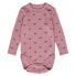 ფოტო #1 პროდუქტის HUMMEL Bambo Long Sleeve Body