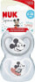 NUK NUK Schnuller Disney Mickey Mouse 6-18 M. 2 Stück