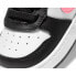 Фото #7 товара Nike Court Borough Mid2 (TDV) Jr CD7784-005 shoes