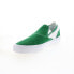 Фото #4 товара Emerica Wino G6 Slip-On 6101000111313 Mens Green Suede Skate Sneakers Shoes 10