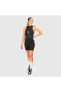 Sportswear High Waist Yüksek Belli Pamuklu Kadın Kısa Spor Tayt