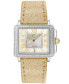 Women's Padova Tan Leather Watch 30mm