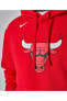 Фото #6 товара Толстовка мужская Nike Chicago Bulls NBA Erkek Basketbol CNG-STORE