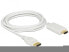 Фото #4 товара Delock 83819 - 3 m - DisplayPort - HDMI - Male - Male - Straight