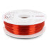 Фото #4 товара Filament Fiberlogy Easy PETG 1,75mm 0,85kg - Transparent Orange