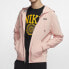 Nike 连帽抽绳运动夹克外套 男款 珊瑚红色 / Куртка Nike Trendy_Clothing Featured_Jacket CI9585-648