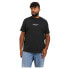 Фото #1 товара JACK & JONES Vesterbro Plus Size short sleeve T-shirt
