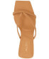 Фото #4 товара Women's Sanne Strappy Slip-On Dress Sandals