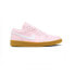 Фото #2 товара Кроссовки женские Nike Air Jordan 1 Low Розовый Гуммиранятные "пинк"