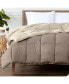 Фото #2 товара Reversible Down Alternative Comforter Full