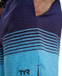 ფოტო #6 პროდუქტის Men's Skua Color Block Performance 7" Volley Shorts